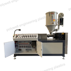 750kg per Day Polyamide Extruder Machine Single Screw PA Granules Extrusion Equipment