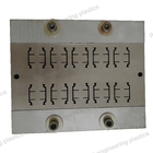 Steel Extrusion Mould Dies PA66 For Aluminum System Windows And Doors