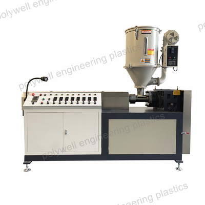 Thermal Barrier Strip Extruders Extruding Machine For Production Of Nylon PA66 Profiles