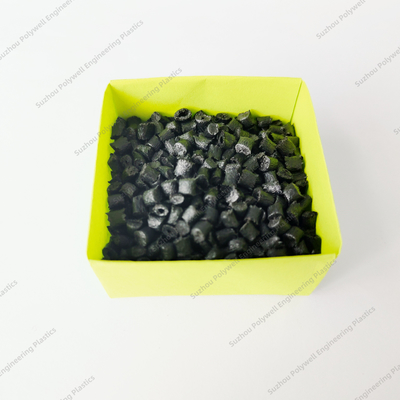Nylon Glass Fiber 25% Reinforced GF25 PA66 Granules For Window and Curtain Wall