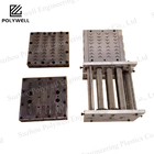 PA66GF25 Plastic Moulding Dies For Complex Mold For Heat Insulation Strips Production Line