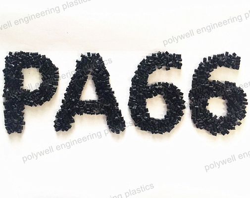 Heat Resistance Polyamide PA66 High Rigidity For Nylon Extruding Thermal Break Profiles