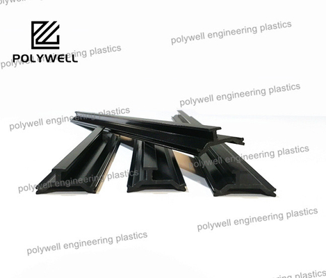 Customized Shape Nylon66 GF25 Thermal Break Strip Heat Insulation Profile Polyamide Bars